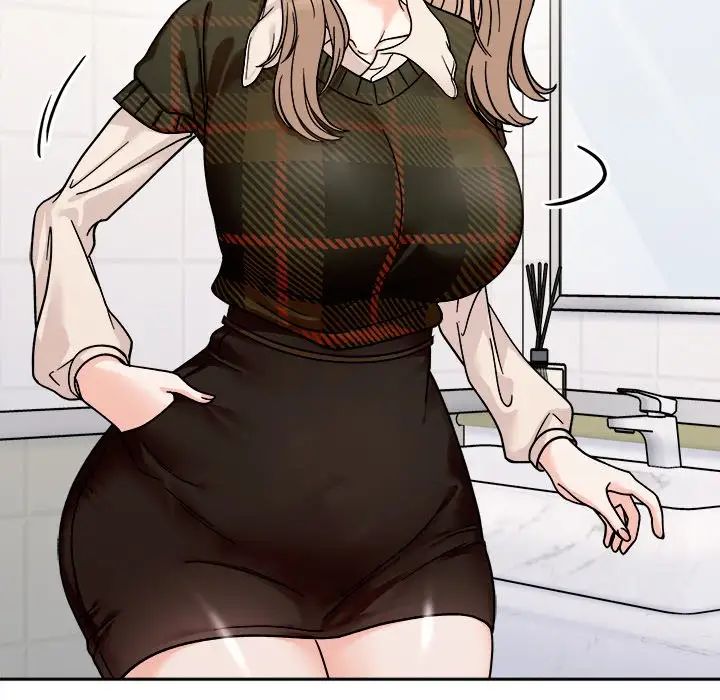 [韩国漫画] 她才不是我姐姐 剧情,女学生#[157P]-52