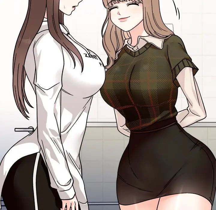 [韩国漫画] 她才不是我姐姐 剧情,女学生#[157P]-58