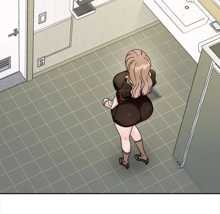 [韩国漫画] 她才不是我姐姐 剧情,女学生#[157P]-68