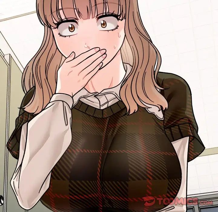 [韩国漫画] 她才不是我姐姐 剧情,女学生#[157P]-81