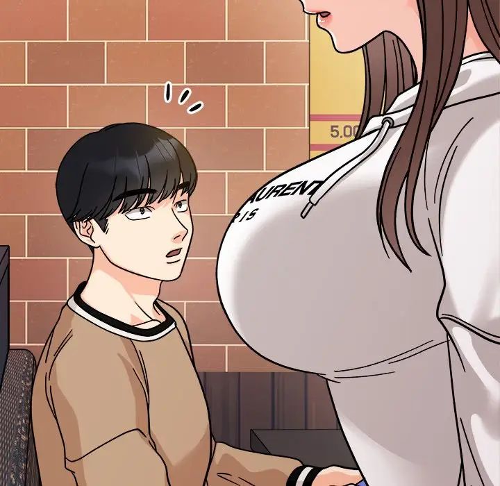 [韩国漫画] 她才不是我姐姐 剧情,女学生#[157P]-89