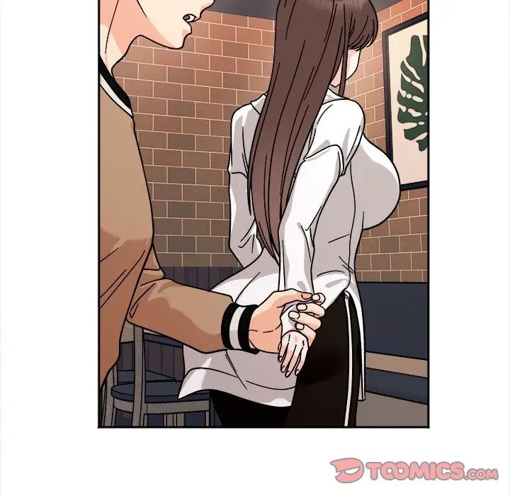 [韩国漫画] 她才不是我姐姐 剧情,女学生#[157P]-99