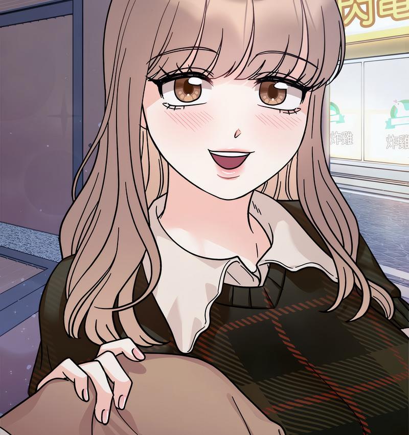 [韩国漫画] 她才不是我姐姐 剧情,女学生#[155P]-21