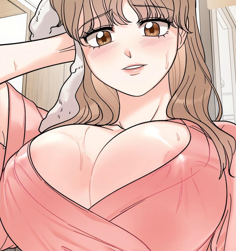 [韩国漫画] 她才不是我姐姐 剧情,女学生#[155P]-48