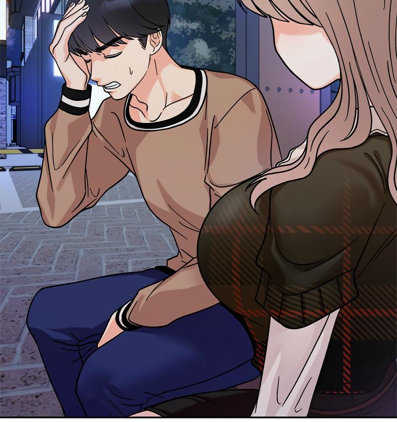 [韩国漫画] 她才不是我姐姐 剧情,女学生#[155P]-5