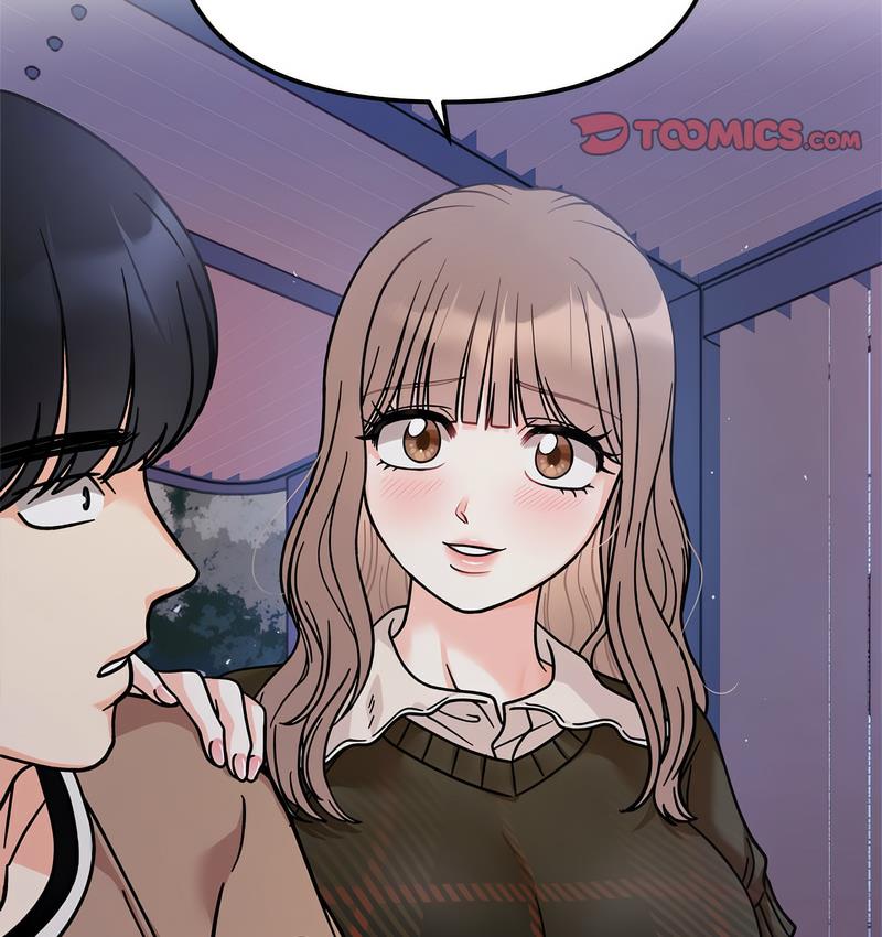 [韩国漫画] 她才不是我姐姐 剧情,女学生#[155P]-8