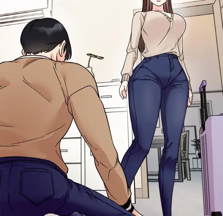 [韩国漫画] 她才不是我姐姐 剧情,女学生#[139P]-110