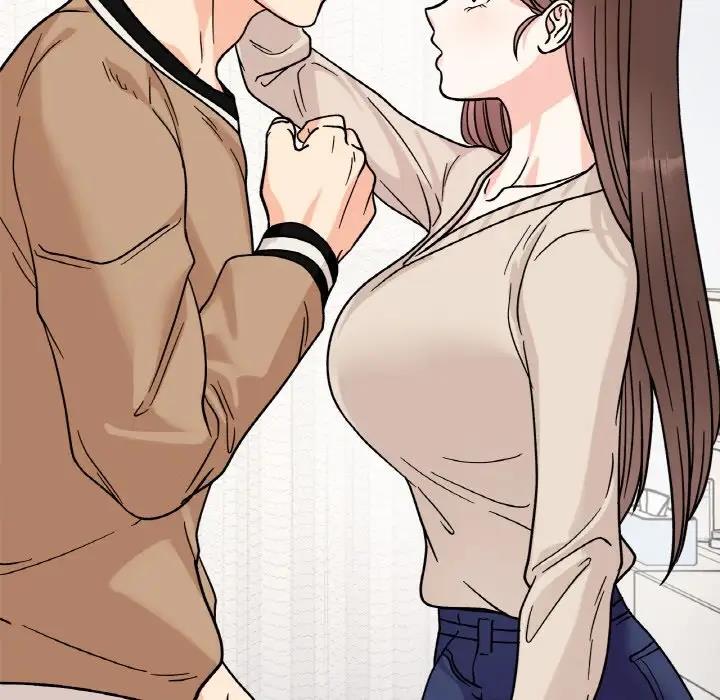 [韩国漫画] 她才不是我姐姐 剧情,女学生#[139P]-125