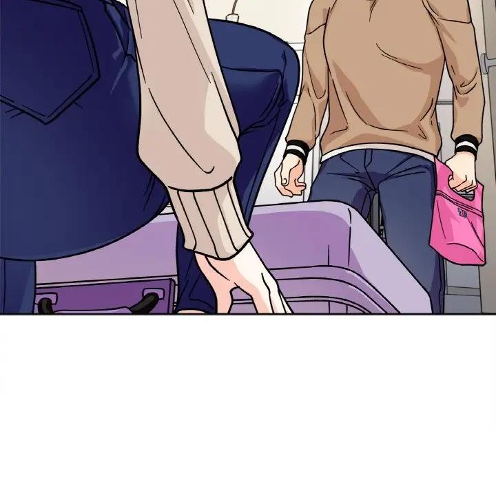 [韩国漫画] 她才不是我姐姐 剧情,女学生#[139P]-47