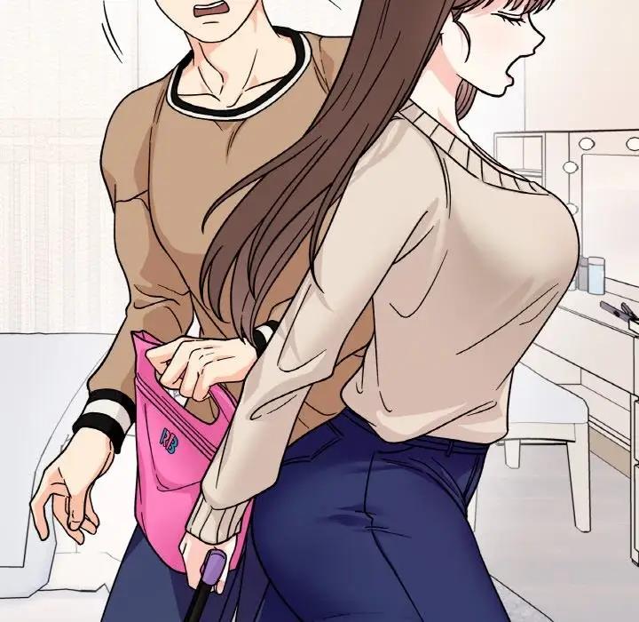 [韩国漫画] 她才不是我姐姐 剧情,女学生#[139P]-50