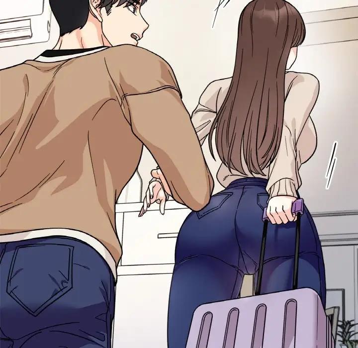 [韩国漫画] 她才不是我姐姐 剧情,女学生#[139P]-64