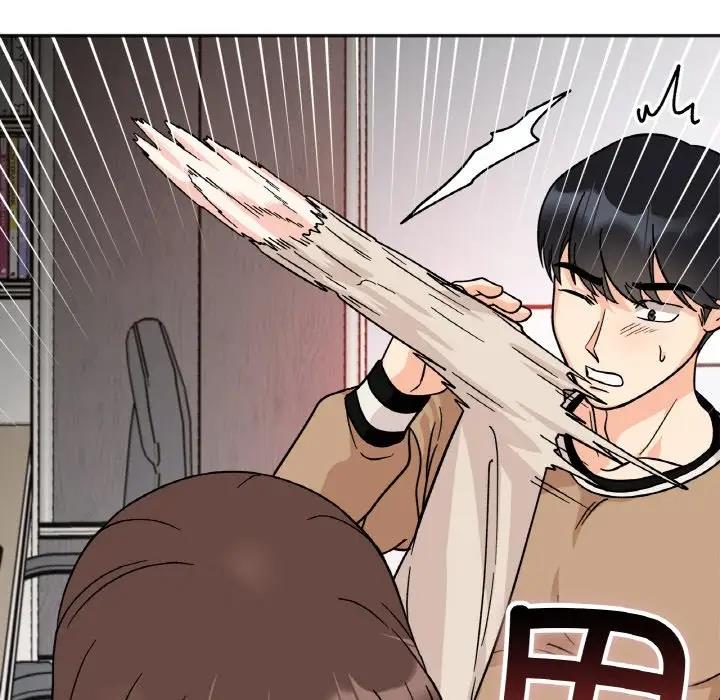 [韩国漫画] 她才不是我姐姐 剧情,女学生#[139P]-67