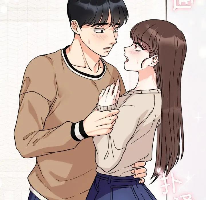 [韩国漫画] 她才不是我姐姐 剧情,女学生#[138P]-10