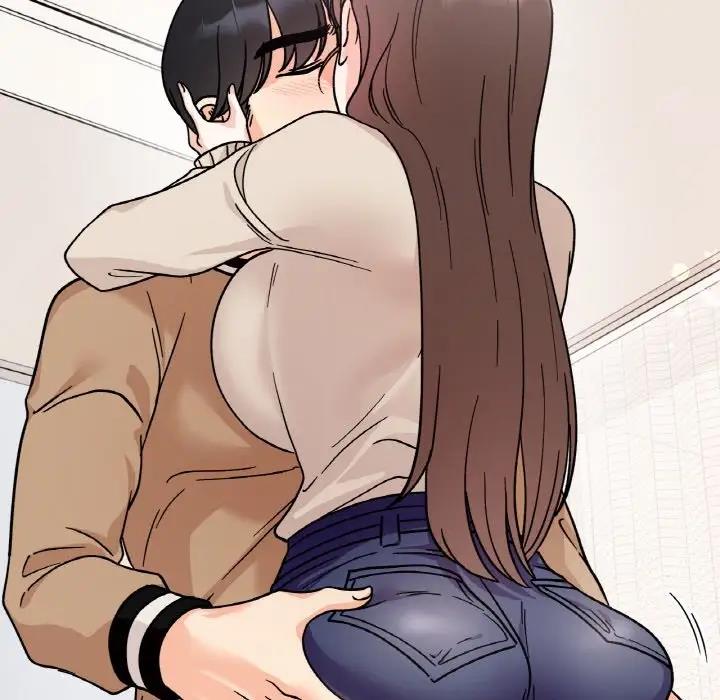 [韩国漫画] 她才不是我姐姐 剧情,女学生#[138P]-76