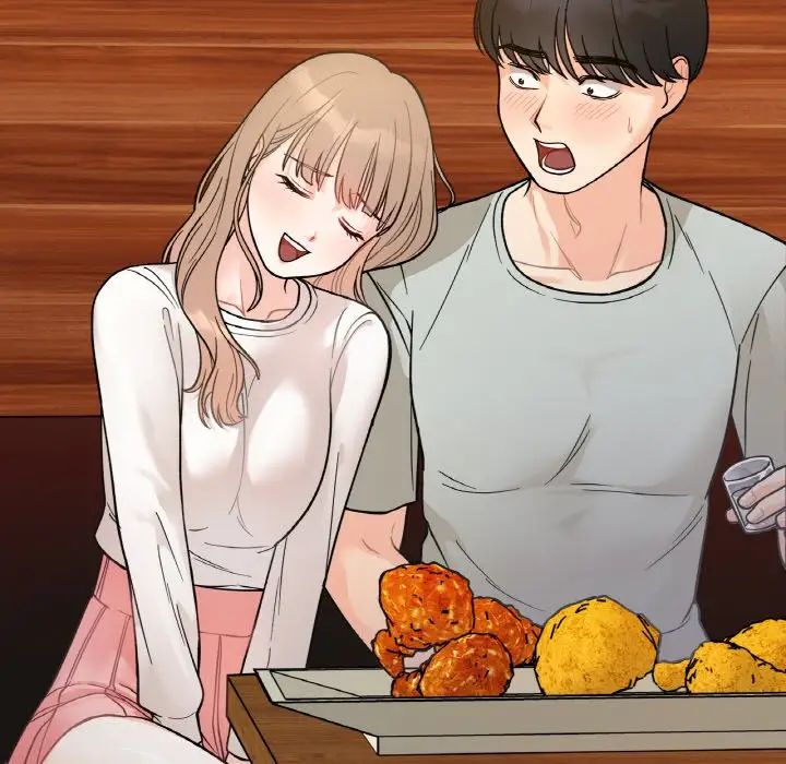 [韩国漫画] 她才不是我姐姐 剧情,女学生#[197P]-103