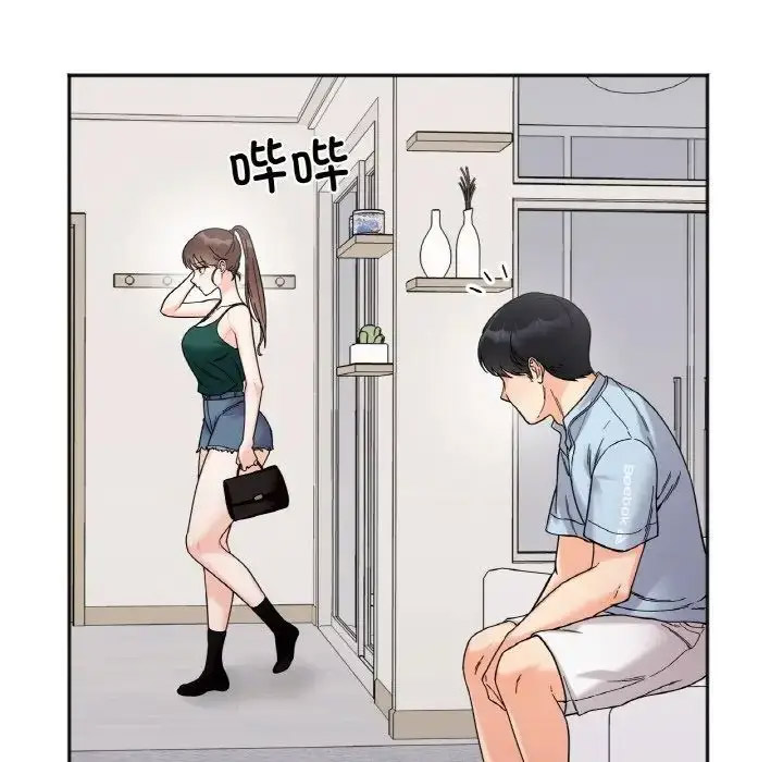 [韩国漫画] 她才不是我姐姐 剧情,女学生#[156P]-121