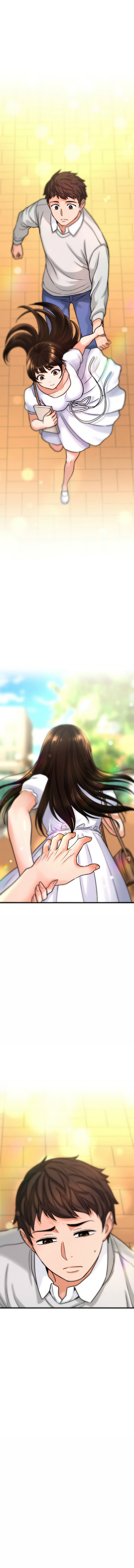 [韩国漫画] 让人火大的她 剧情,青年#[21P]-10