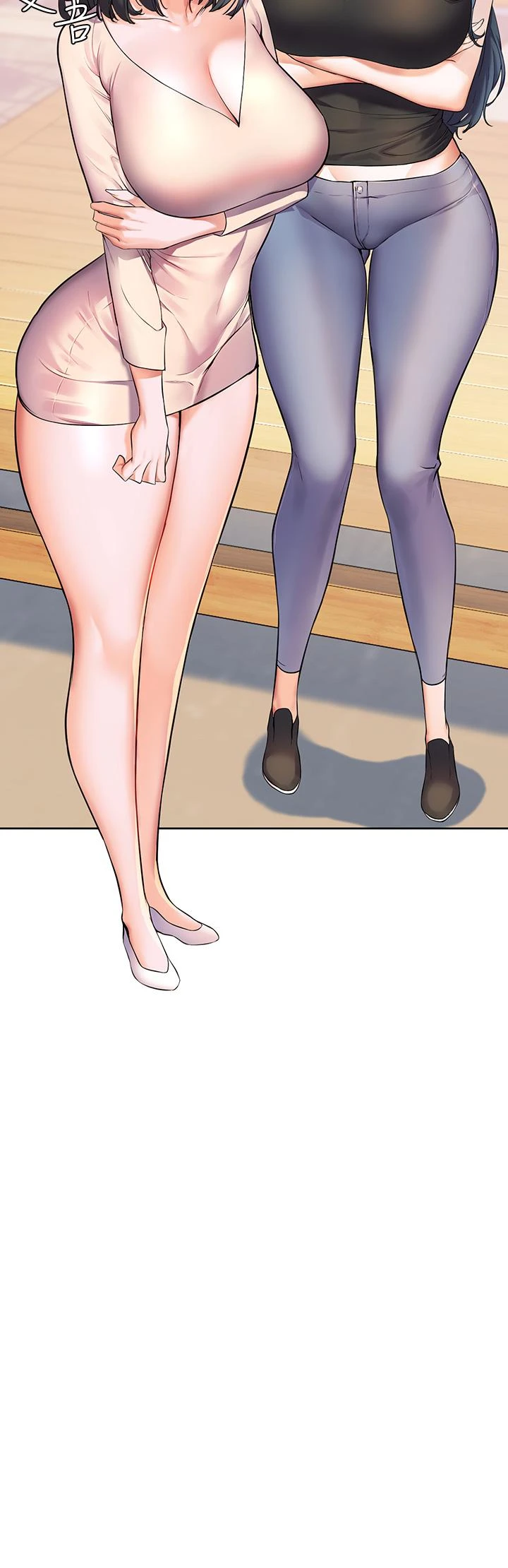 [韩国漫画] 幸福小岛 剧情,熟女人妻,巨乳大奶#[49P]-26