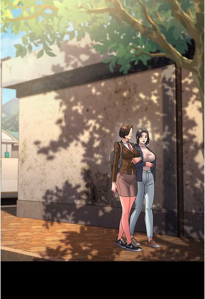 [韩国漫画] 跑友变岳母 剧情,熟女人妻#[148P]-32