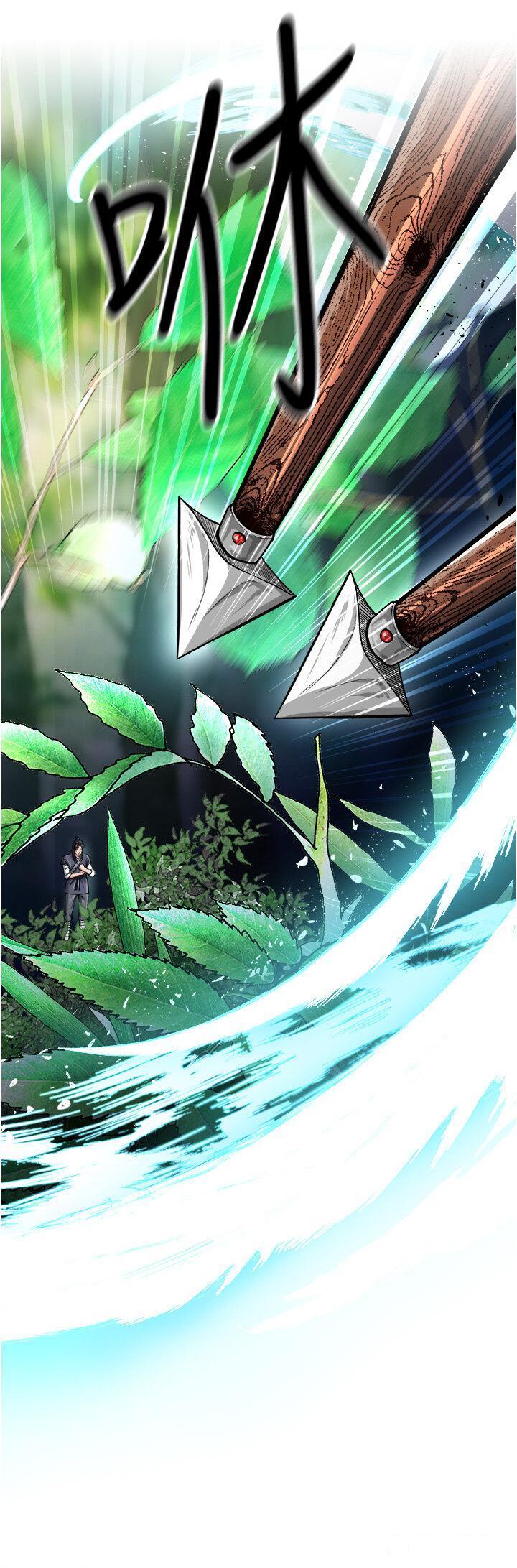 [韩国漫画] 射雕英雄传：一捅天下 剧情,巨乳大奶#[53P]-34