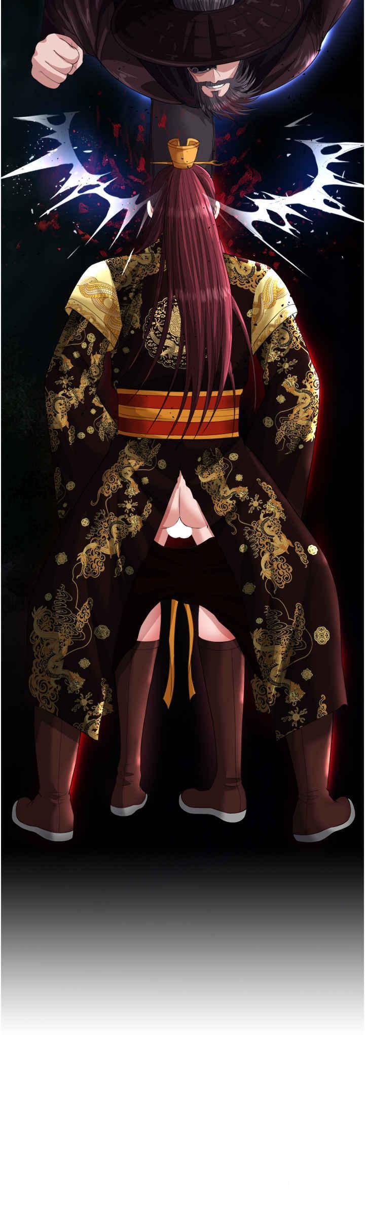 [韩国漫画] 射雕英雄传：一捅天下 剧情,巨乳大奶#[55P]-3