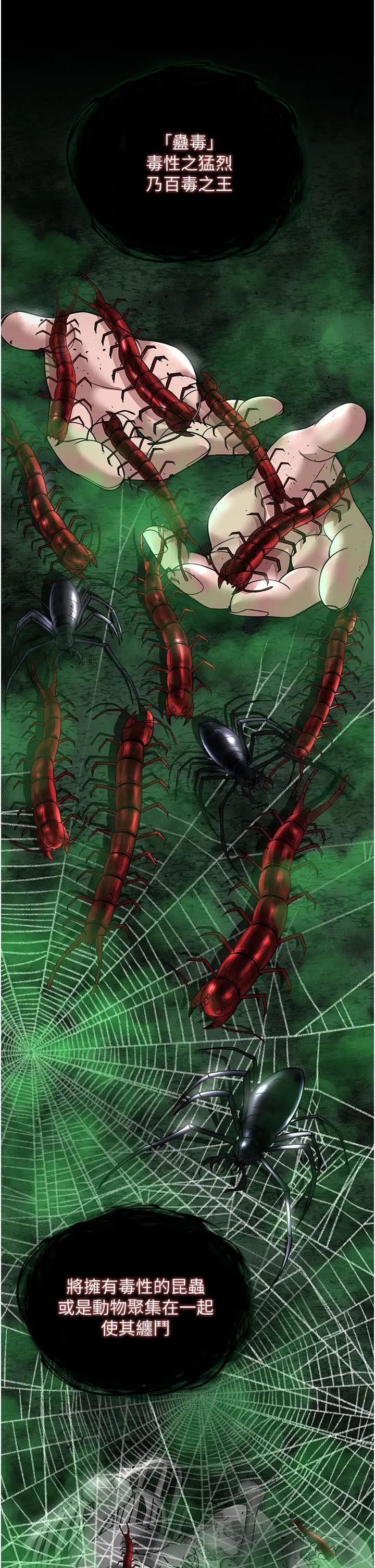 [韩国漫画] 射雕英雄传：一捅天下 剧情,巨乳大奶#[55P]-9