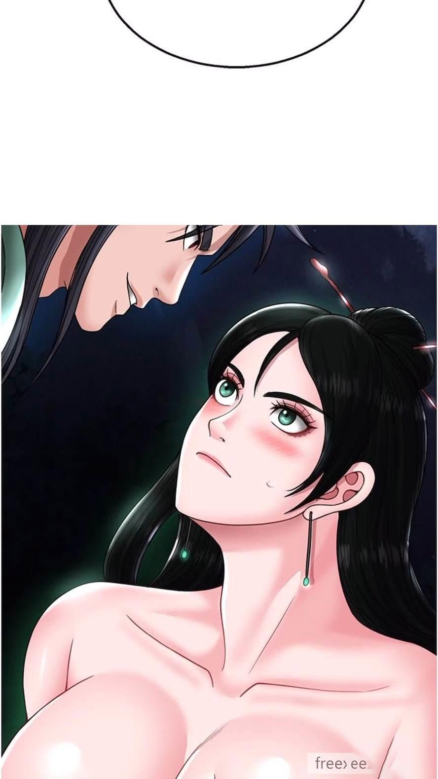 [韩国漫画] 射雕英雄传：一捅天下 剧情,巨乳大奶#[119P]-111