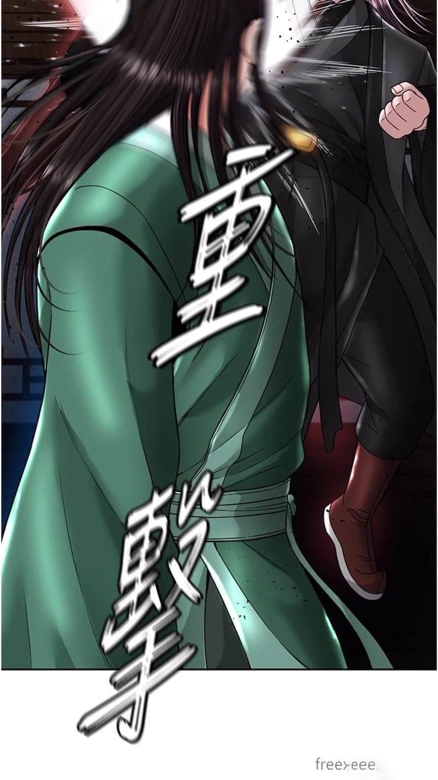 [韩国漫画] 射雕英雄传：一捅天下 剧情,巨乳大奶#[119P]-34