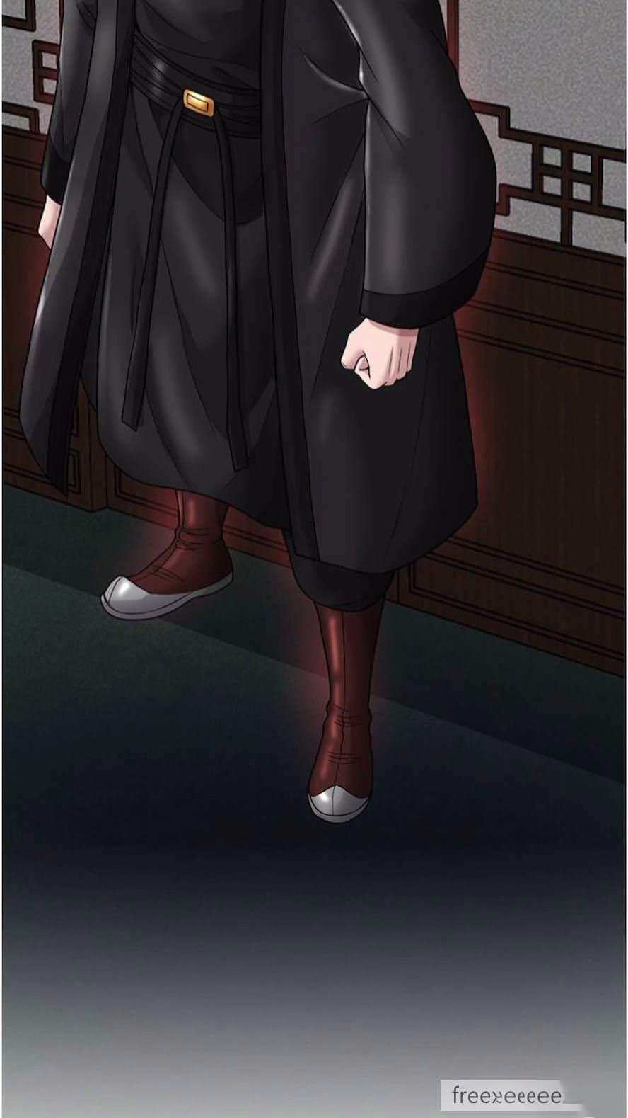 [韩国漫画] 射雕英雄传：一捅天下 剧情,巨乳大奶#[119P]-43