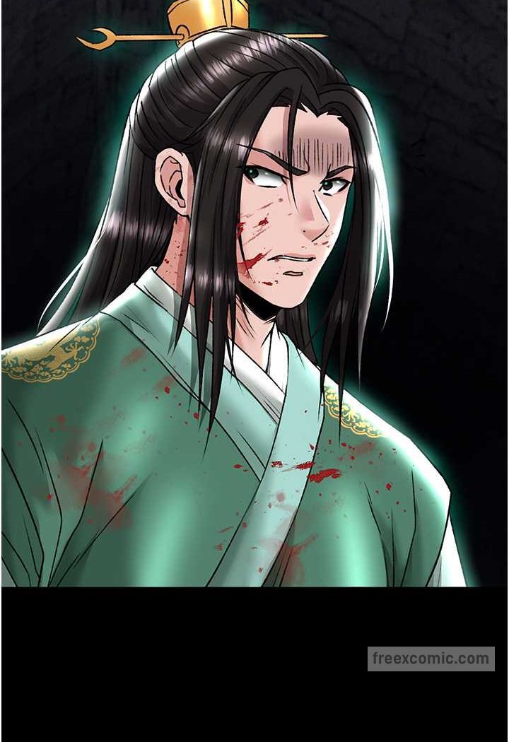 [韩国漫画] 射雕英雄传：一捅天下 剧情,巨乳大奶#[115P]-27