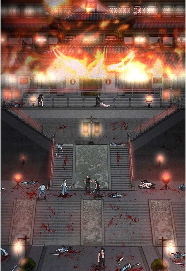 [韩国漫画] 射雕英雄传：一捅天下 剧情,巨乳大奶#[115P]-68