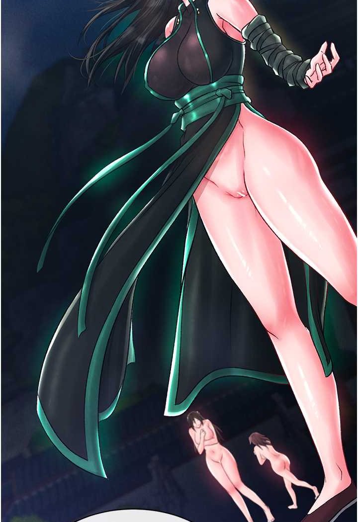 [韩国漫画] 射雕英雄传：一捅天下 剧情,巨乳大奶#[152P]-46