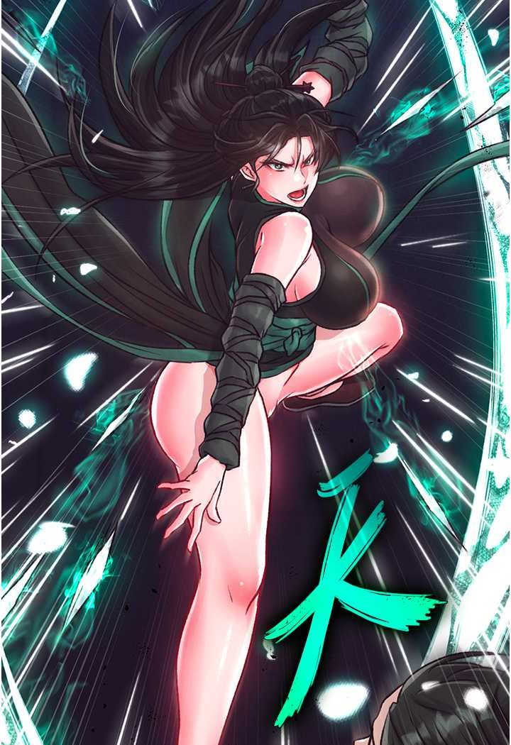 [韩国漫画] 射雕英雄传：一捅天下 剧情,巨乳大奶#[152P]-62