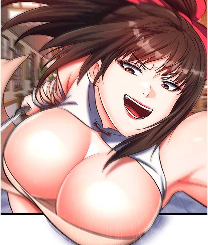 [韩国漫画] 射雕英雄传：一捅天下 剧情,巨乳大奶#[157P]-24