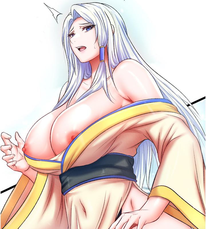 [韩国漫画] 射雕英雄传：一捅天下 剧情,巨乳大奶#[178P]-123