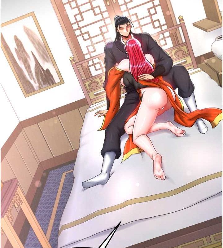 [韩国漫画] 射雕英雄传：一捅天下 剧情,巨乳大奶#[157P]-15