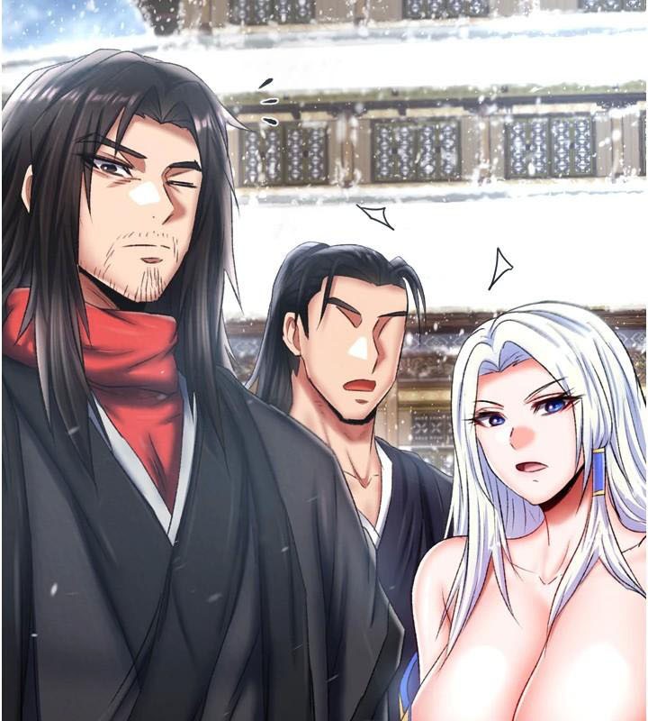 [韩国漫画] 射雕英雄传：一捅天下 剧情,巨乳大奶#[199P]-119