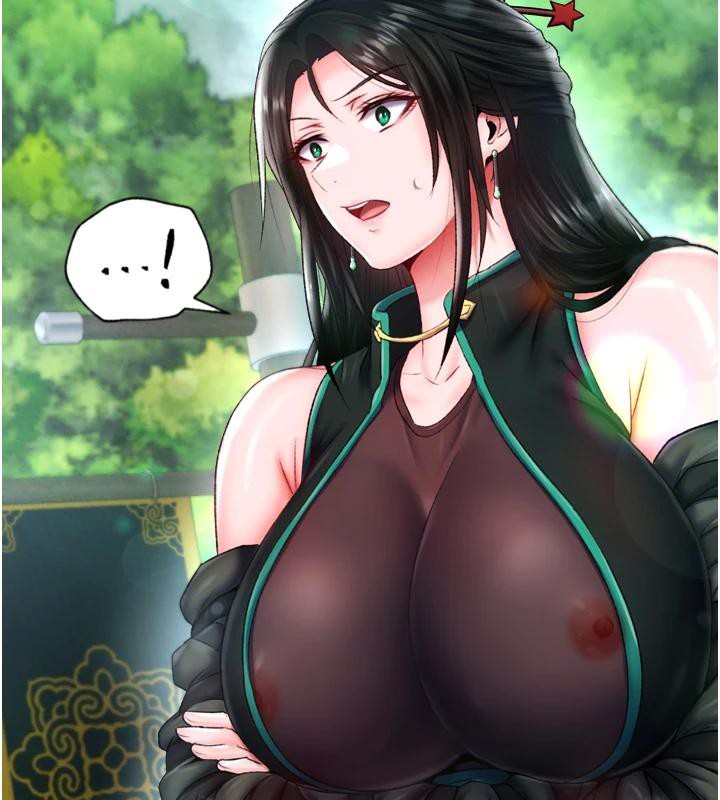 [韩国漫画] 射雕英雄传：一捅天下 剧情,巨乳大奶#[213P]-153