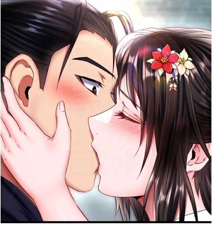 [韩国漫画] 射雕英雄传：一捅天下 剧情,巨乳大奶#[195P]-57