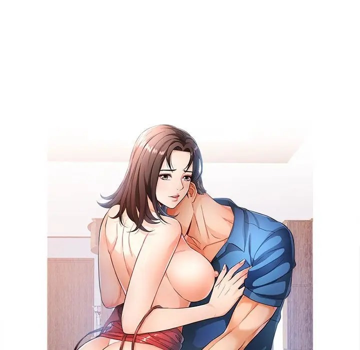 [韩国漫画] 可以爱你吗 剧情,熟女人妻#[144P]-12