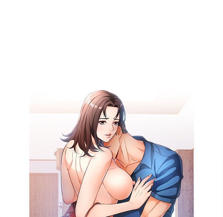 [韩国漫画] 可以爱你吗 剧情,熟女人妻#[141P]-12