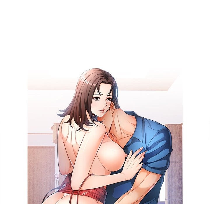 [韩国漫画] 可以爱你吗 剧情,熟女人妻#[161P]-13