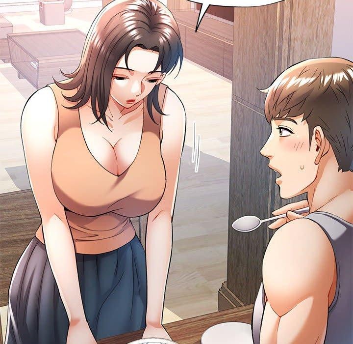 [韩国漫画] 可以爱你吗 剧情,熟女人妻#[130P]-59