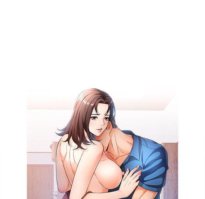 [韩国漫画] 可以爱你吗 剧情,熟女人妻#[138P]-12