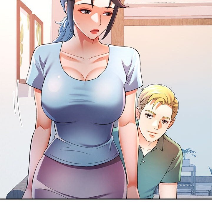 [韩国漫画] 可以爱你吗 剧情,熟女人妻#[127P]-43