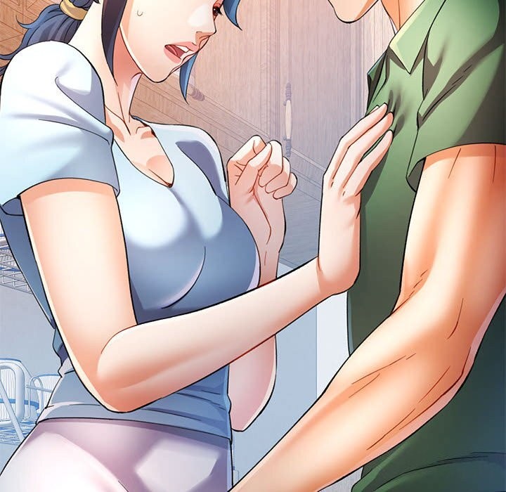 [韩国漫画] 可以爱你吗 剧情,熟女人妻#[127P]-50