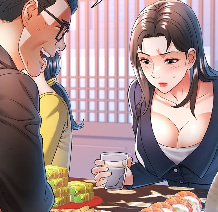 [韩国漫画] 可以爱你吗 剧情,熟女人妻#[129P]-118