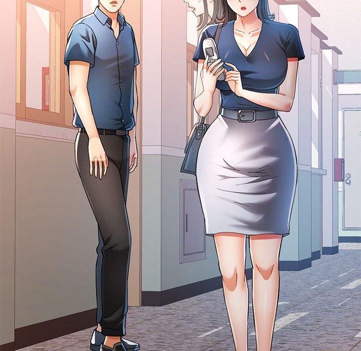 [韩国漫画] 可以爱你吗 剧情,熟女人妻#[141P]-29