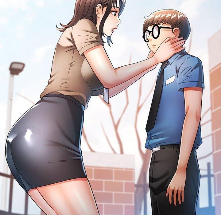 [韩国漫画] 可以爱你吗 剧情,熟女人妻#[141P]-60