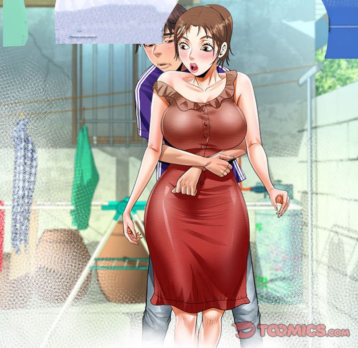 [韩国漫画] 阿姨 剧情,熟女人妻,巨乳大奶,不伦#[83P]-10